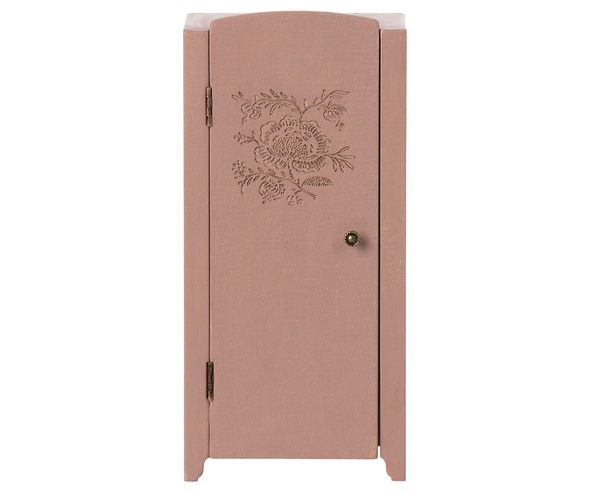 Maileg | Closet - Miniature | Light Rose