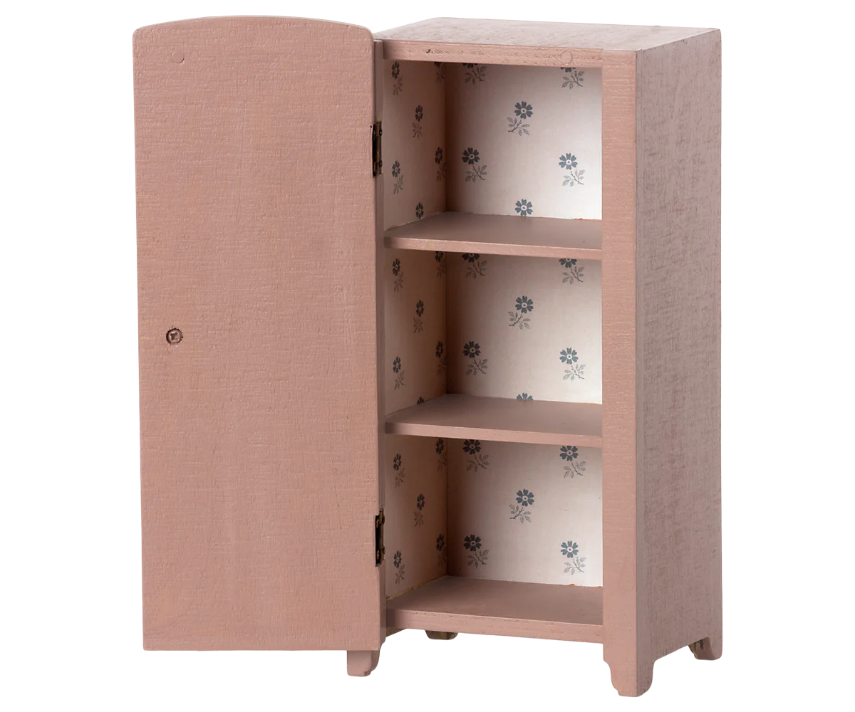 Maileg | Closet - Miniature | Light Rose