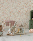 Maileg | Corner Cabinet - Miniature | Dark Green
