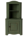 Maileg | Corner Cabinet - Miniature | Dark Green