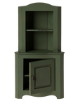 Maileg | Corner Cabinet - Miniature | Dark Green