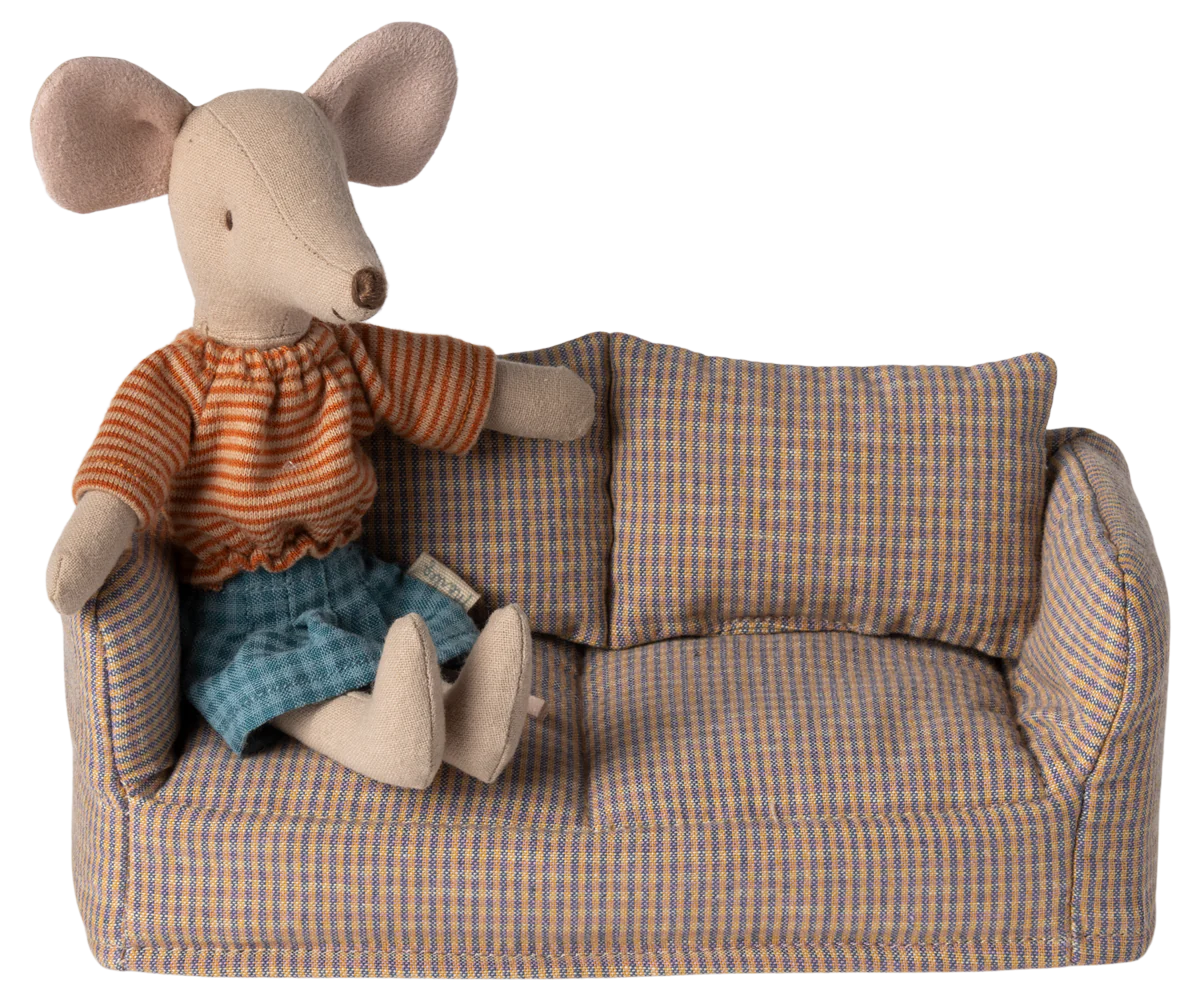 Maileg | Couch - Mouse