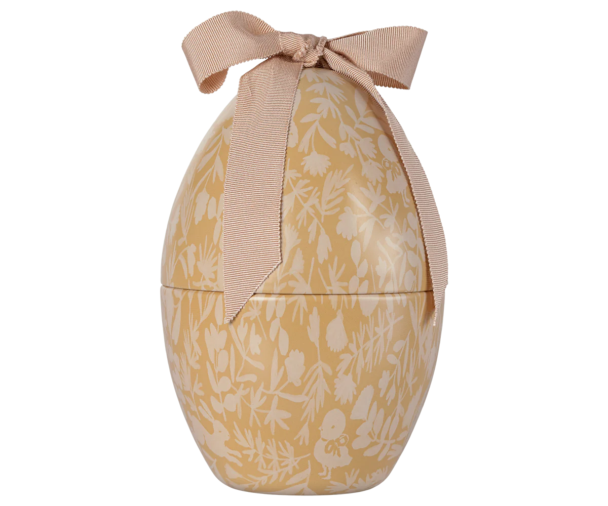 Maileg | Easter Egg | Cream Yellow