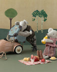 Maileg | Picnic Set in Suitcase - Mouse