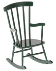 Maileg | Rocking Chair - Mouse | Dark Green