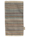 Maileg | Striped Rug - Large | Blue