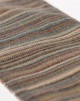 Maileg | Striped Rug - Large | Blue