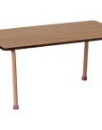 Maileg | Table and Chair Set - Mouse | Dark Powder