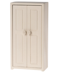 Maileg | Wooden Closet - Mouse | Cream