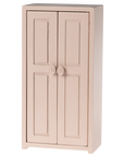 Maileg | Wooden Closet - Mouse | Light Rose