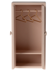 Maileg | Wooden Closet - Mouse | Light Rose