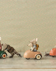 Mouse Car | Coral