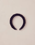 Braided Headband | Black