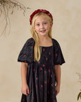 Braided Headband | Ruby