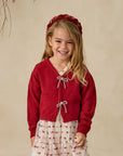 Braided Headband | Ruby