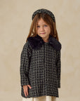 Eloise Coat | Black