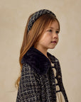 Eloise Coat | Black