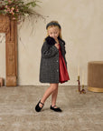 Eloise Coat | Black