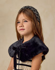 Eloise Collar | Black