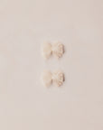 Flutter Tulle Clips | Antique