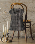 Gabrielle Dress | Black