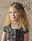 Gabrielle Dress | Black