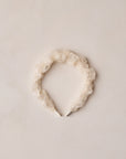 Gathered Headband | Antique
