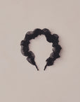Gathered Headband | Black