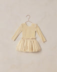 Lottie Tutu Set | Champagne