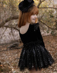 Lottie Tutu Set | Night Sky