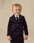 Skinny Tie | Black