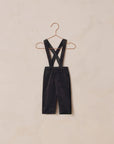Suspender Pant | Black