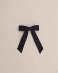 Velvet Bow | Black