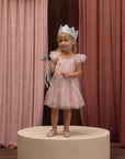 Edie Dress | Pink