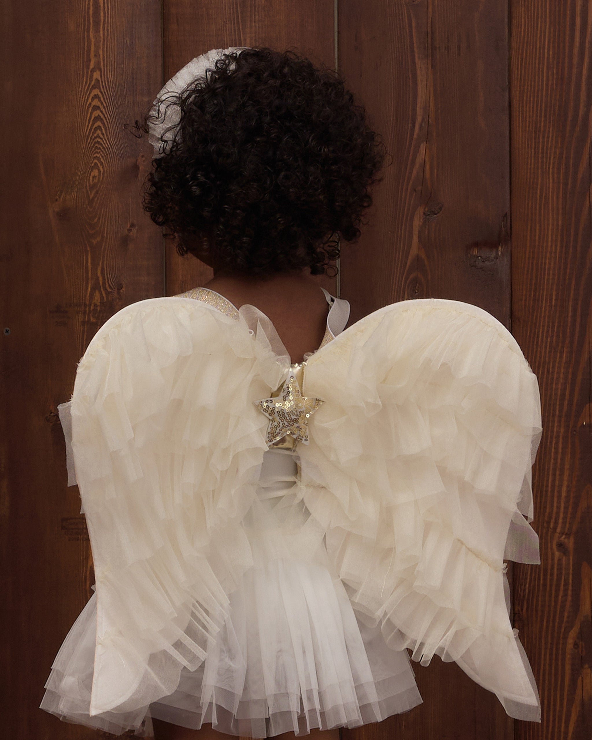 NORALEE ~ Angel Wings | Ivory Summer – Looby Doo