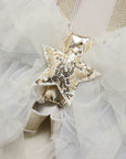 Angel Wings | Ivory Shimmer
