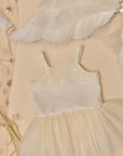 Josette Tutu | Ivory
