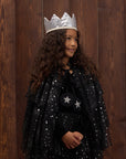 Tulle Cape | Black