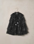 Tulle Cape | Black