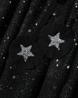 Tulle Cape | Black
