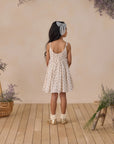 Betsy Dress | Summer DItsy