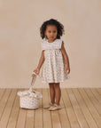 Daisy Dress | Summer Ditsy