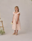 Hazel Dress | Blush English Rose