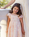 Hazel Dress | Blush English Rose