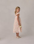Hazel Dress | Blush English Rose