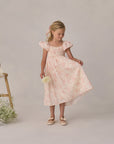 Hazel Dress | Blush English Rose