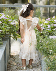 Lucy Dress | Petal Garden