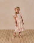 Lucy Dress | Petal Garden