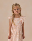 Lucy Dress | Petal Garden