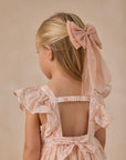 Lucy Dress | Petal Garden